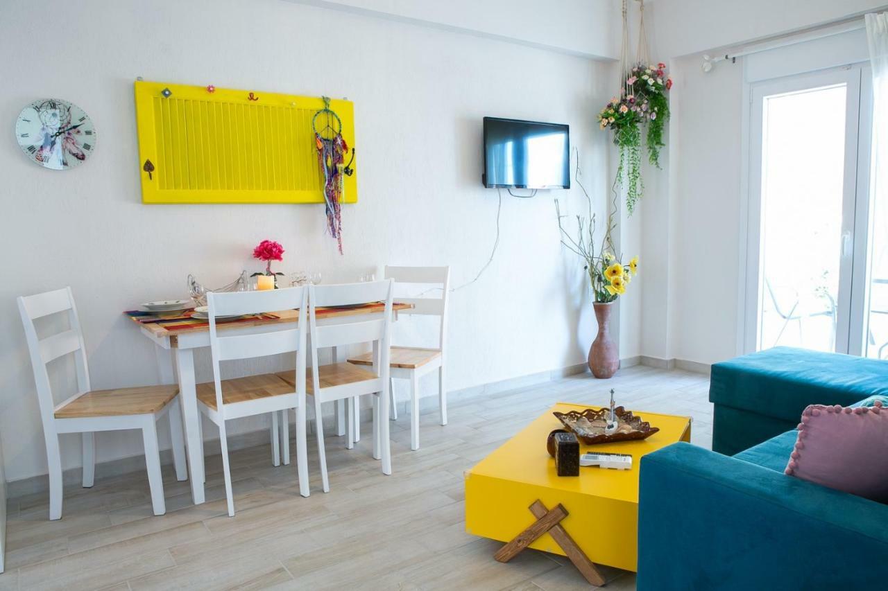 Anna Apartment *