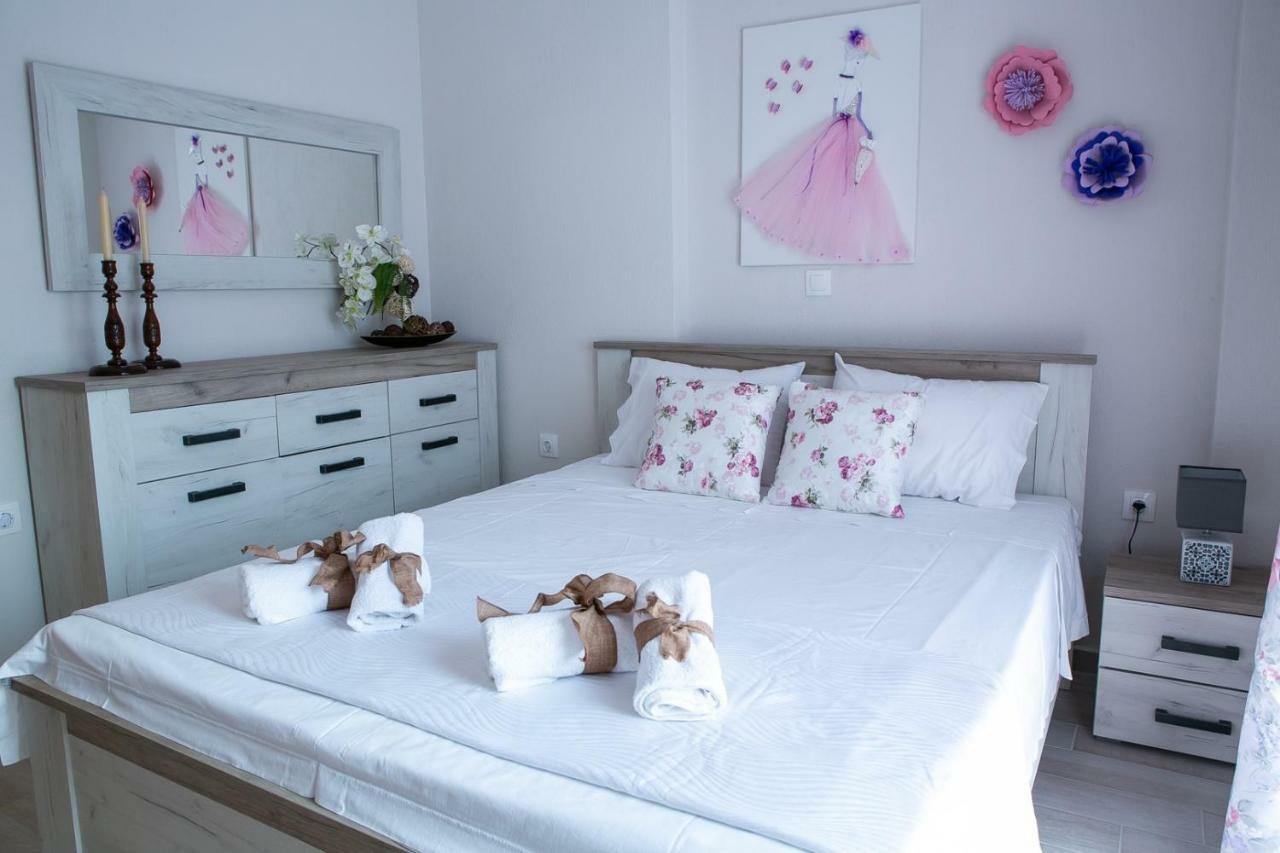 Anna Apartment Nikiti (Sithonia)