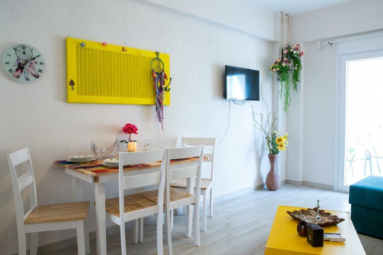 Anna Apartment *