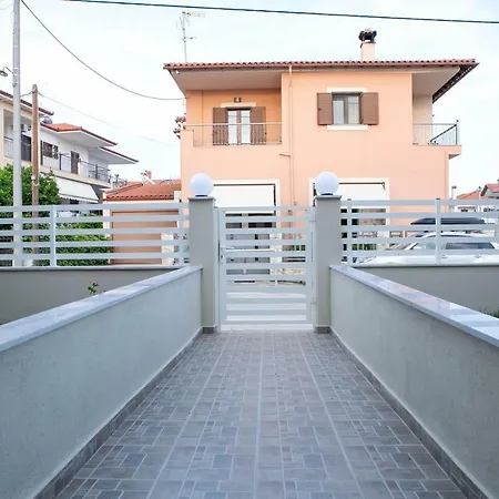 Ferienwohnung Anna Nikiti  Exterior foto